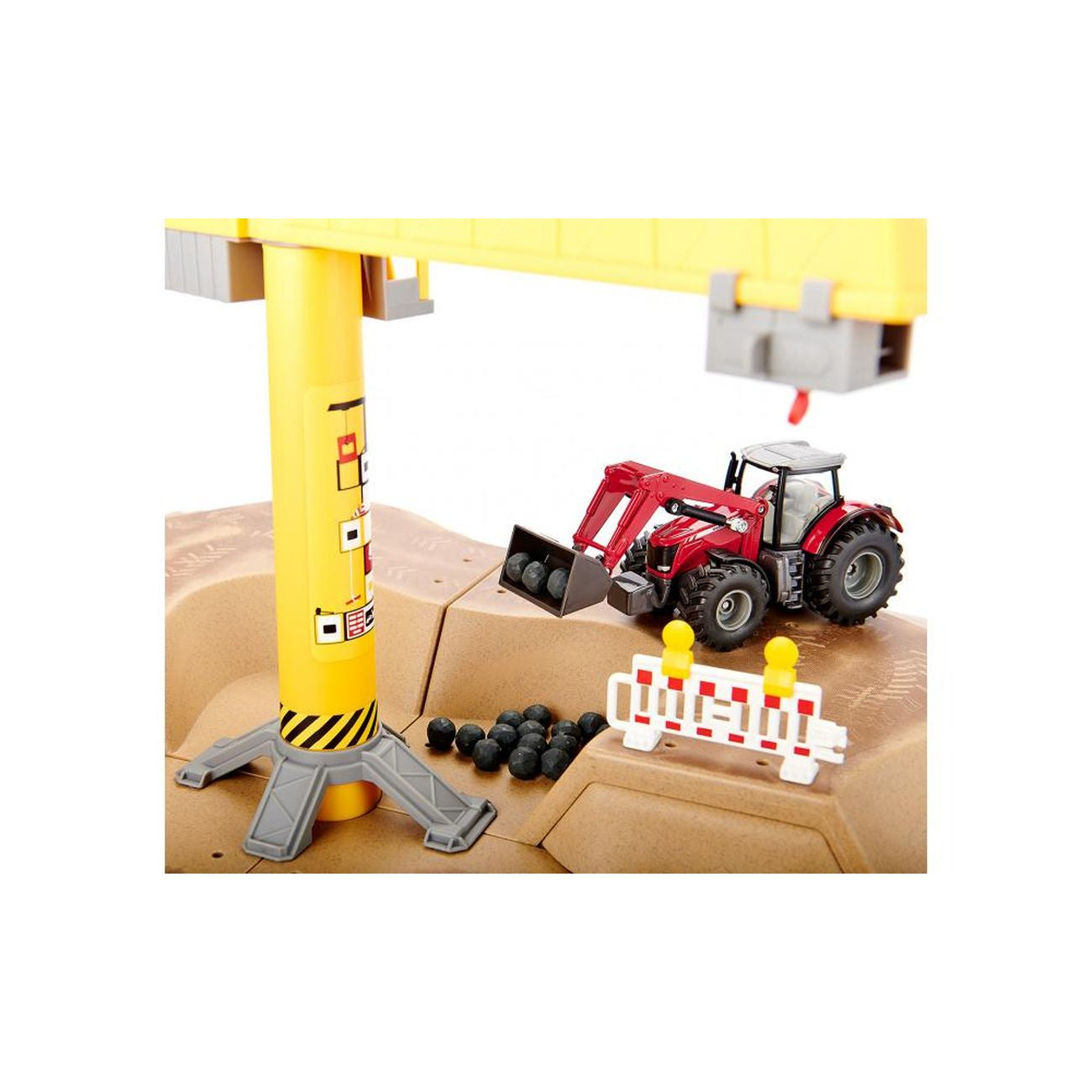 Siku 5701 Sikuworld Excavation Pit