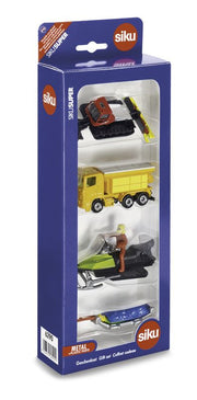 Siku 6290 Winter 4 Piece Gift Set - Toyworld NZ