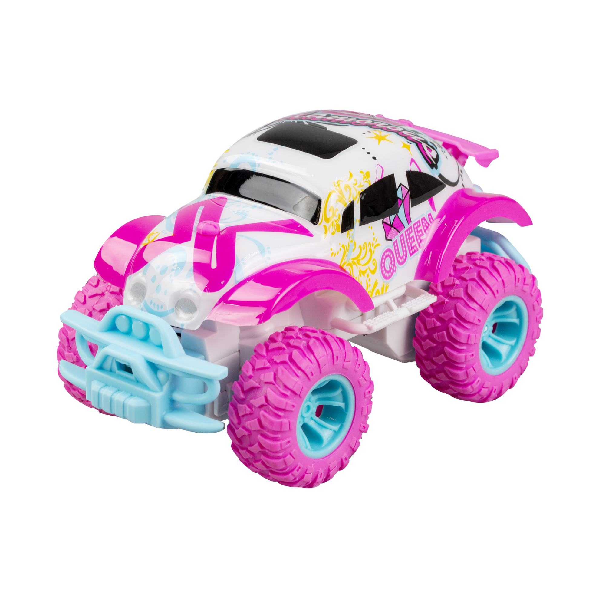 Silverlit Exost Mini Pixie II Remote Control Car - Toyworld NZ