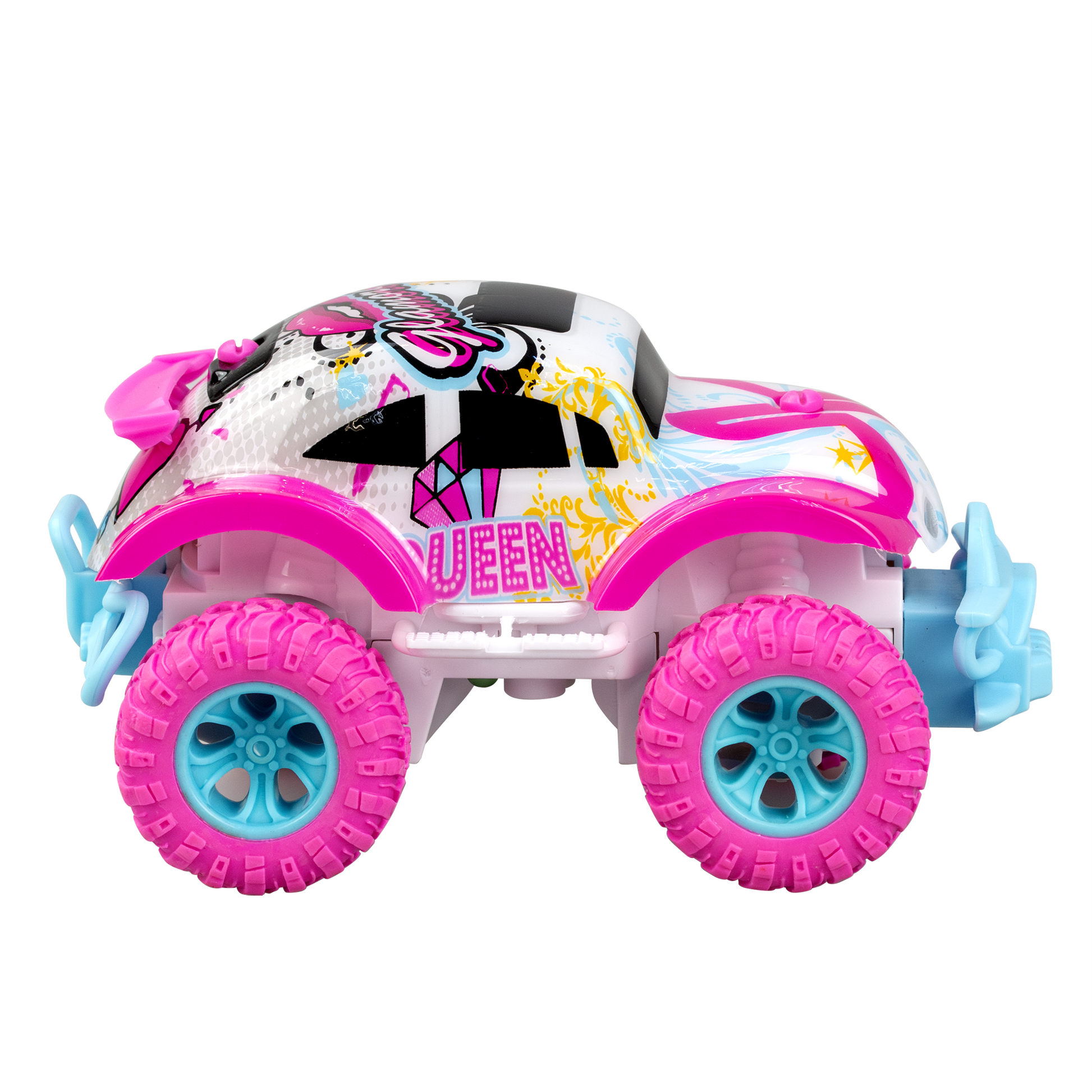 Silverlit Exost Mini Pixie II Remote Control Car - Toyworld NZ