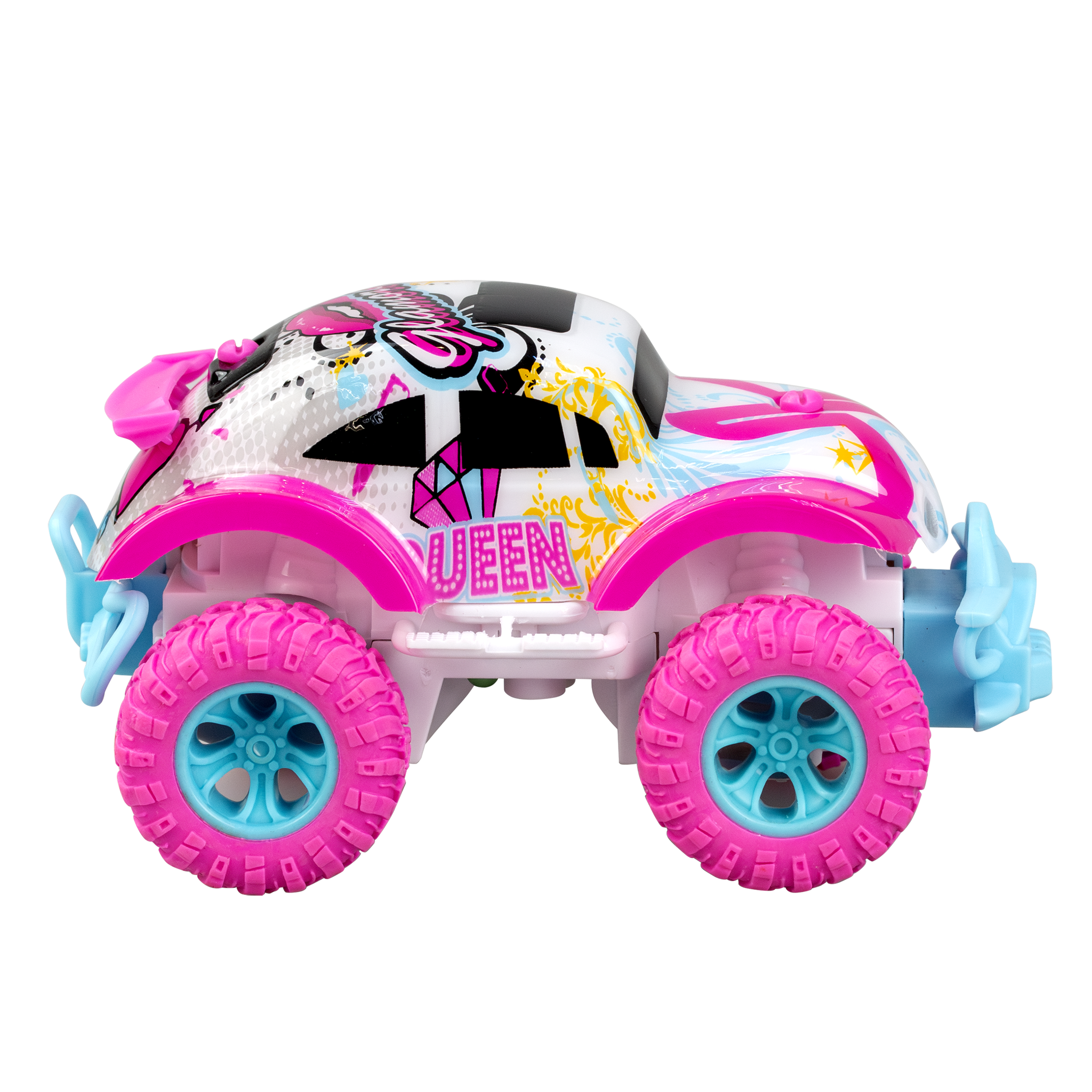 Silverlit Exost Mini Pixie II Remote Control Car - Toyworld NZ