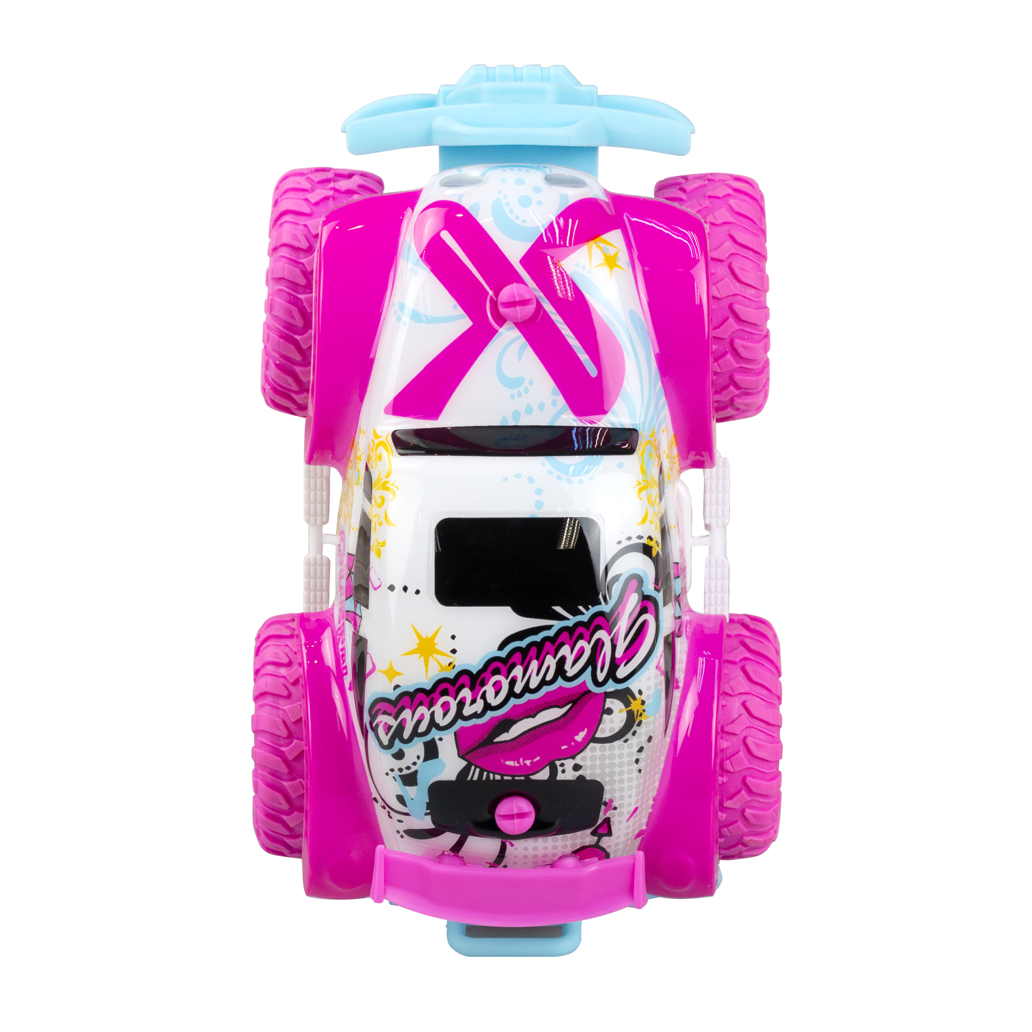 Silverlit Exost Mini Pixie II Remote Control Car - Toyworld NZ