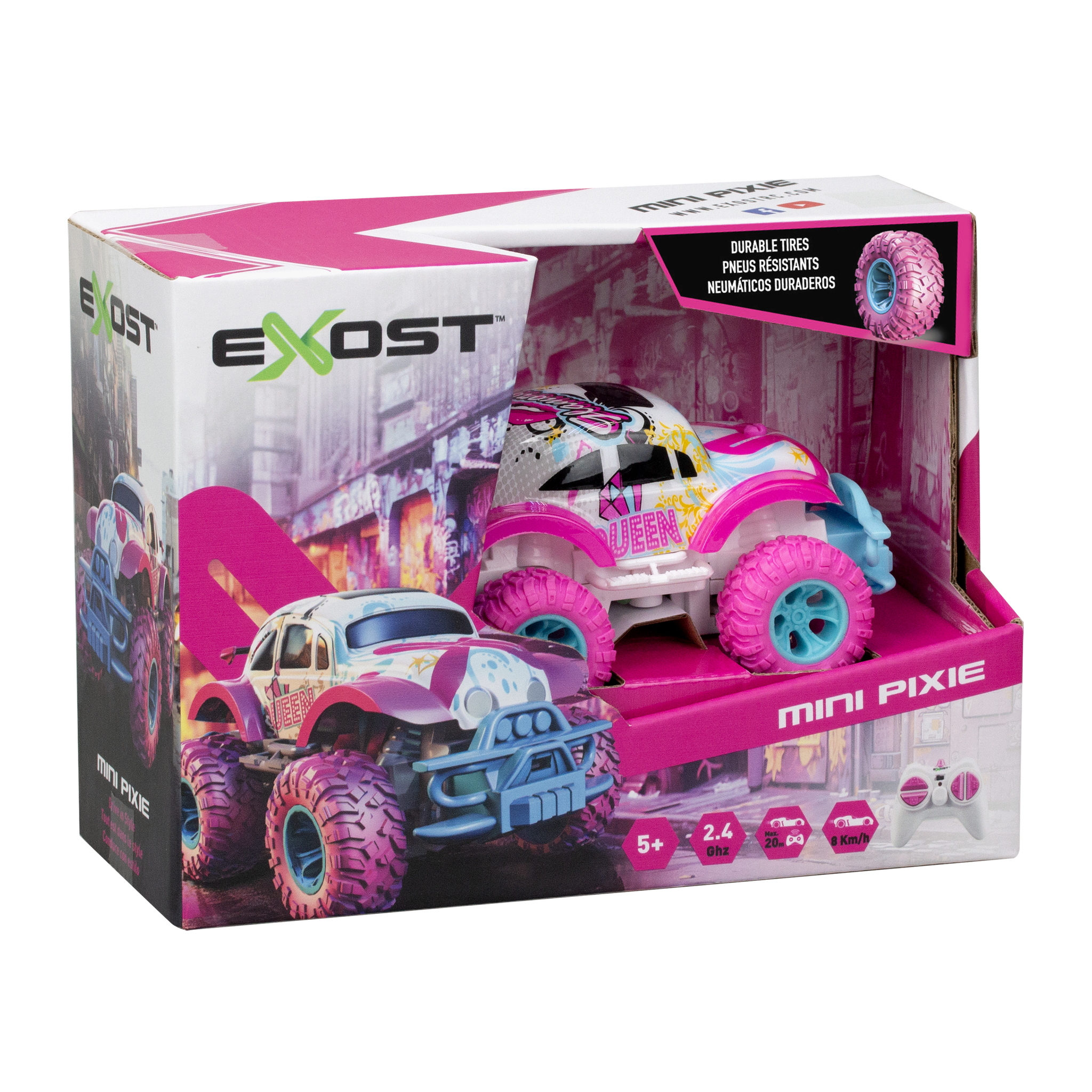 Silverlit Exost Mini Pixie II