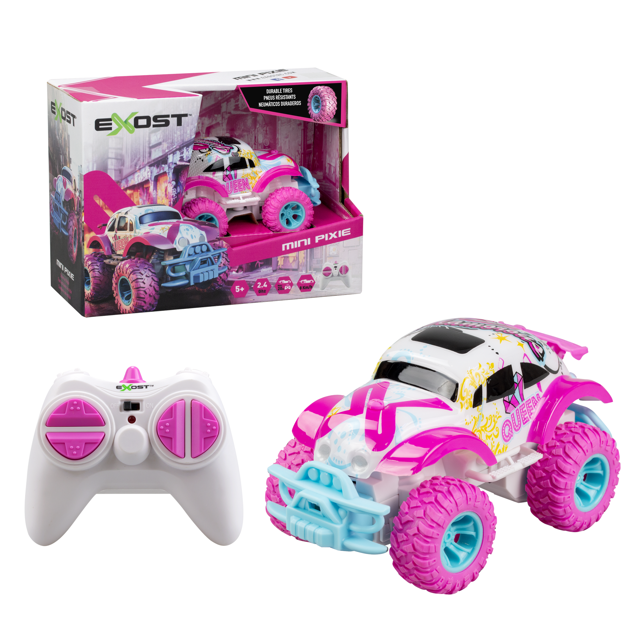 Silverlit Exost Mini Pixie II