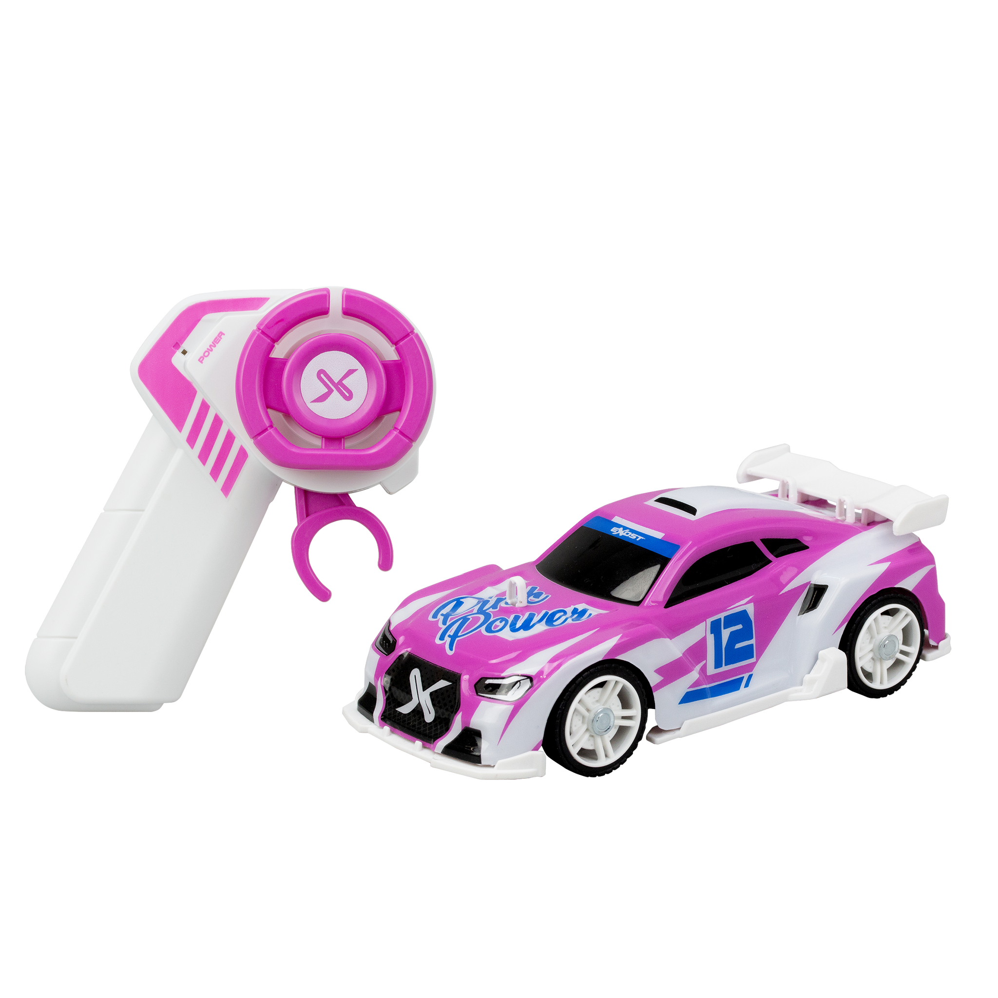 Silverlit Exost Build 2 Drive Amazone