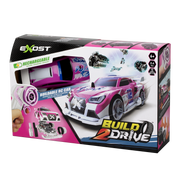 Silverlit Exost Build 2 Drive Amazone