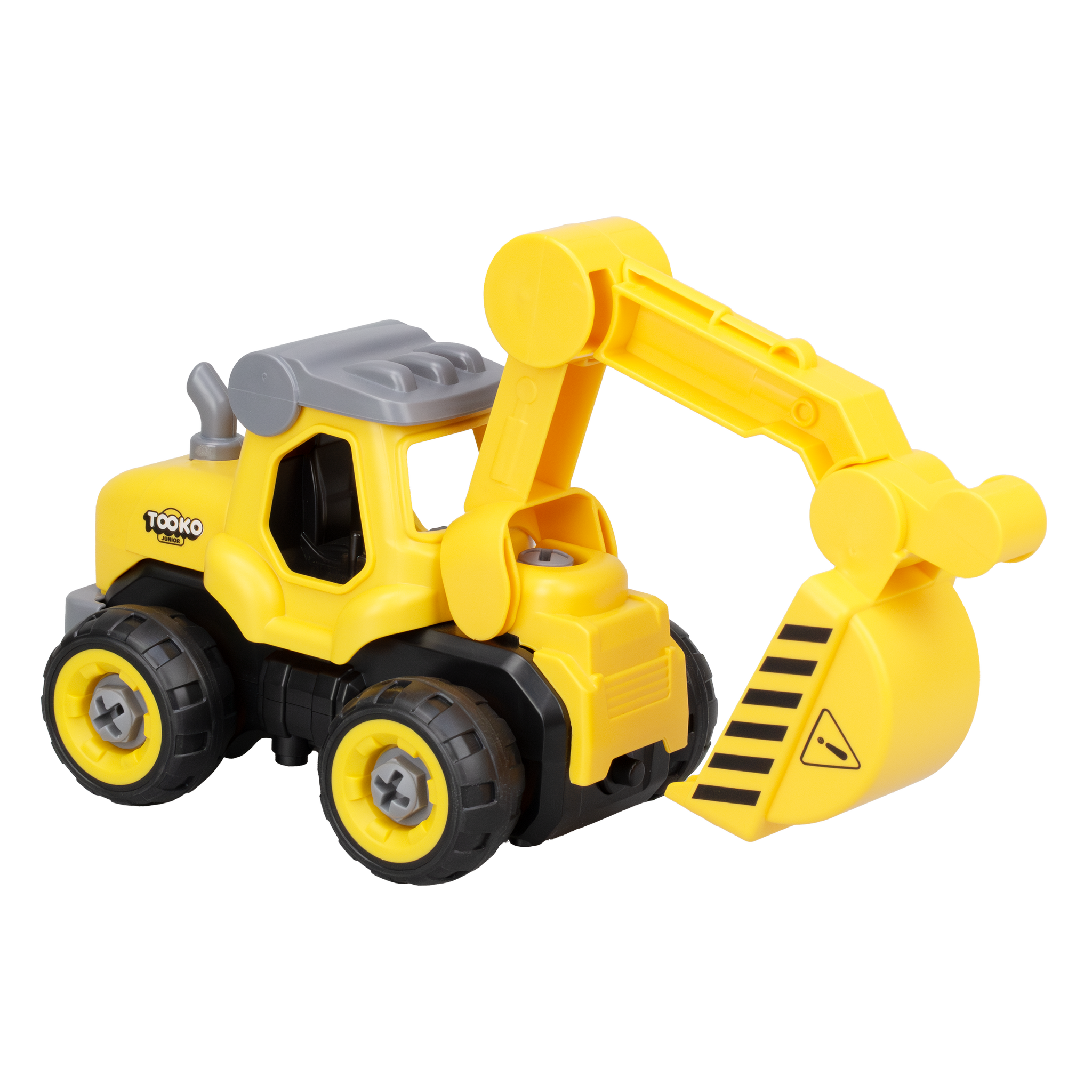 Silverlit Build My First Digger