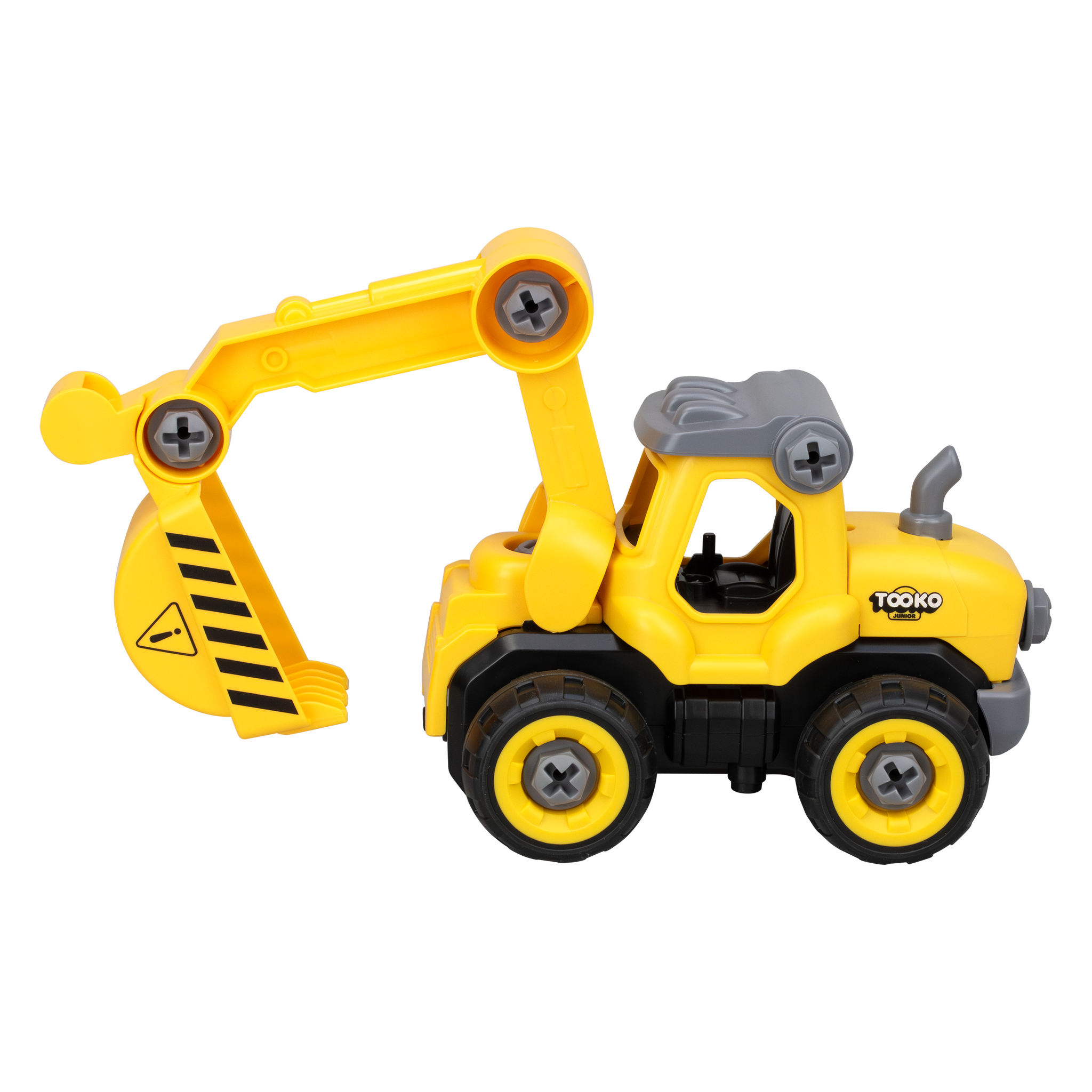 Silverlit Build My First Digger