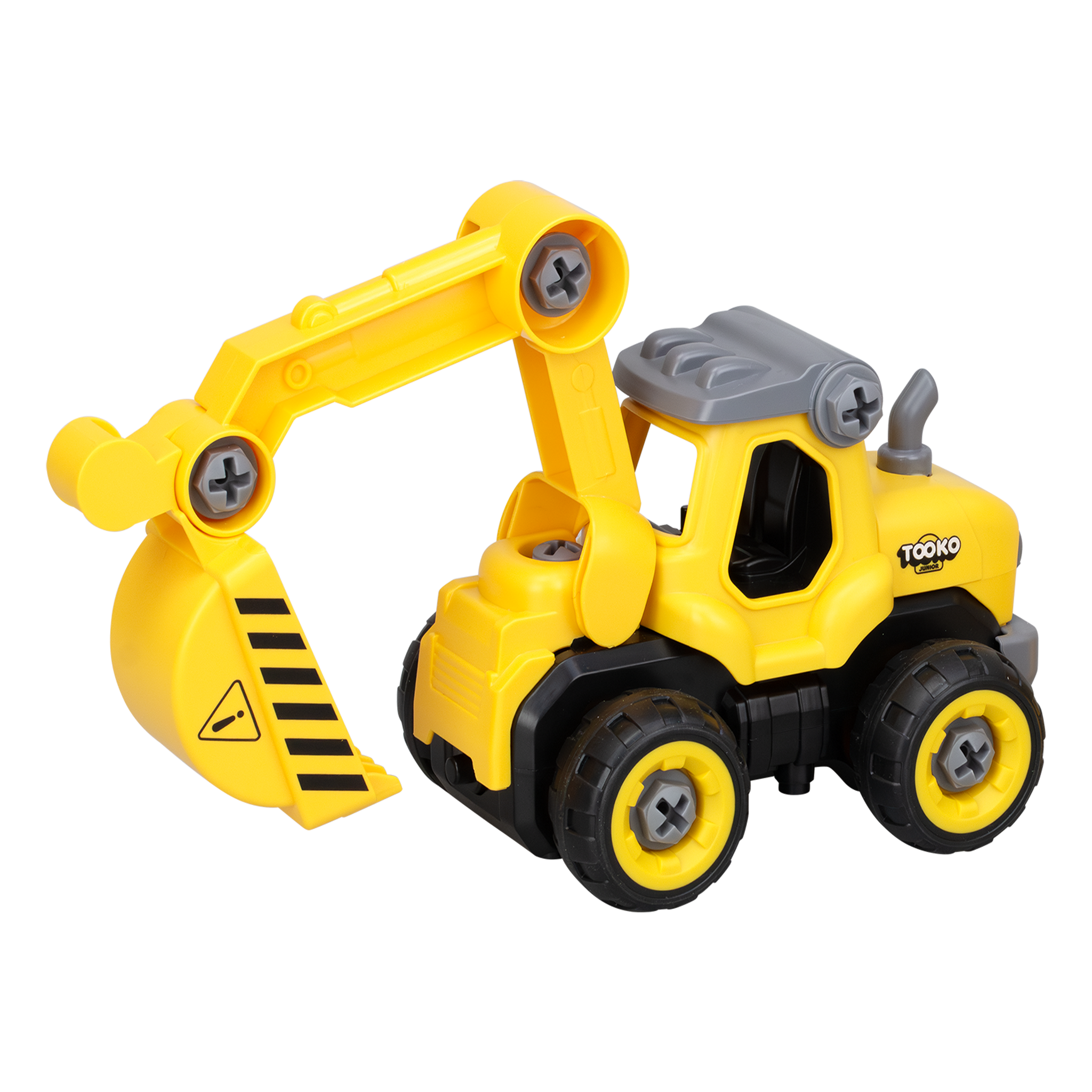 Silverlit Build My First Digger