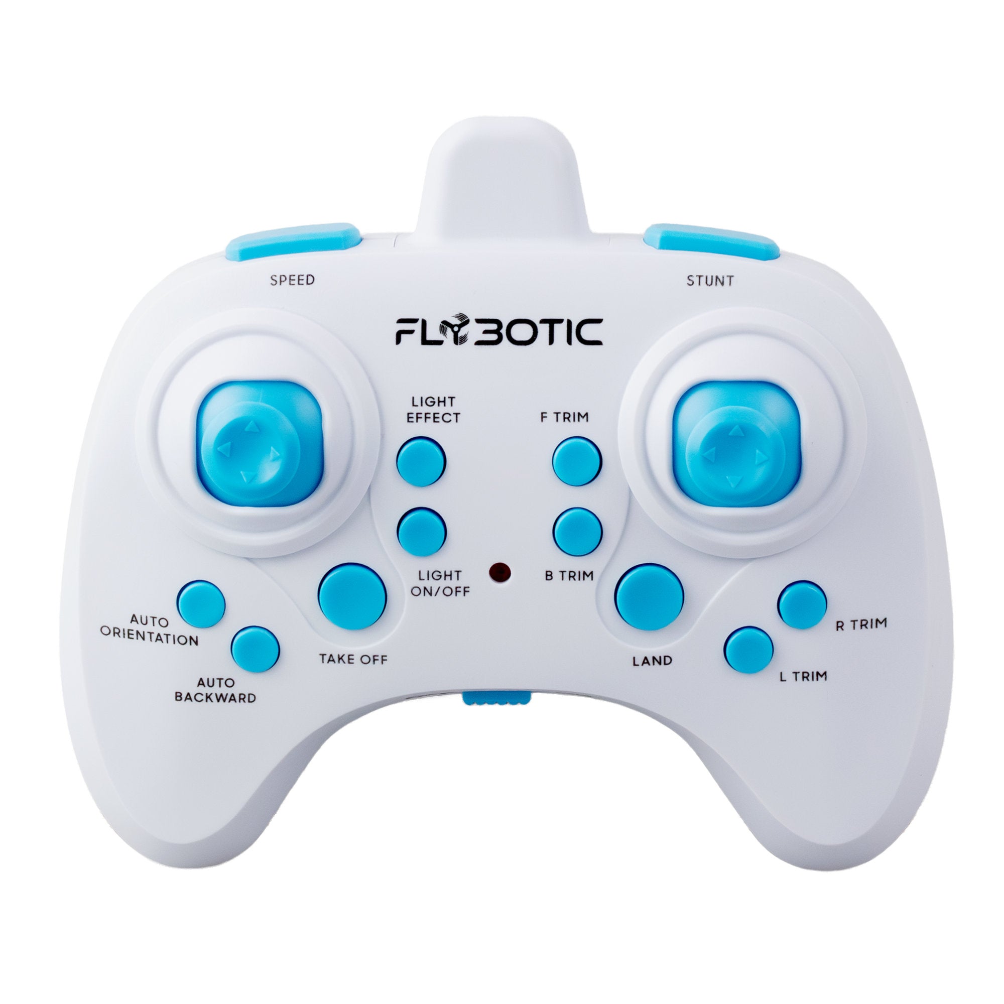 Silverlit Flybotic Neon Stunt