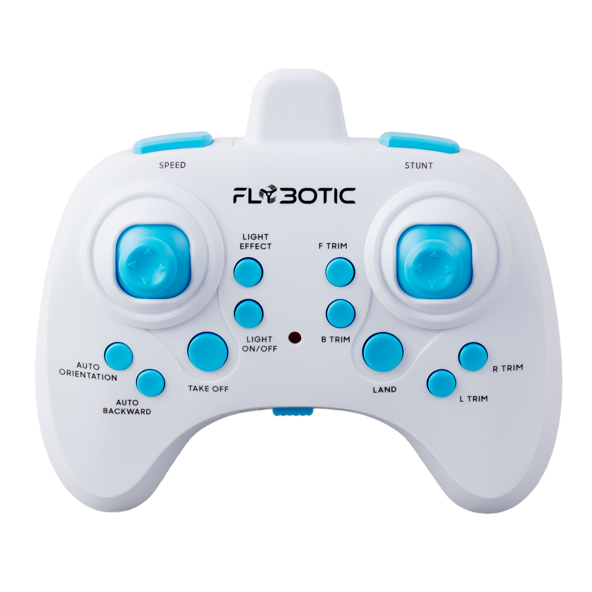 Silverlit Flybotic Neon Stunt