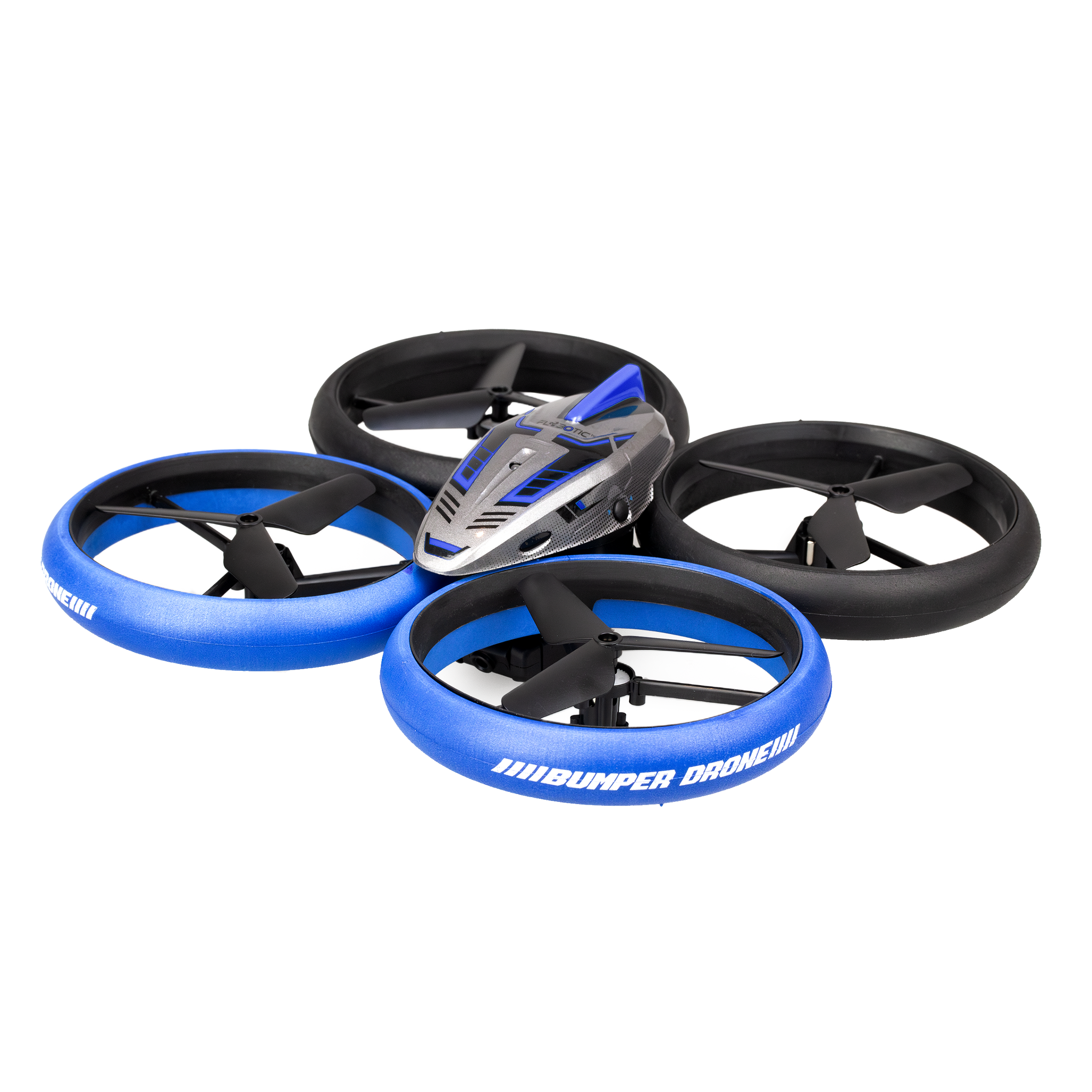 Silverlit Flybotic Bumper Drone Vision With Camera