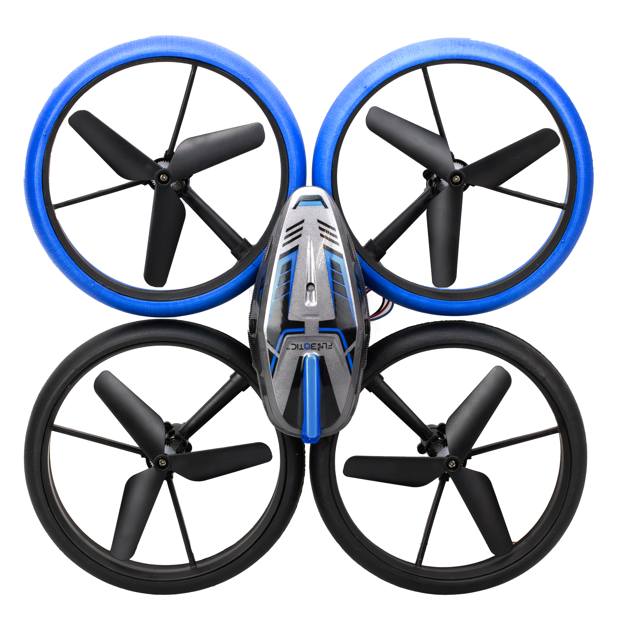 Silverlit Flybotic Bumper Drone Vision With Camera