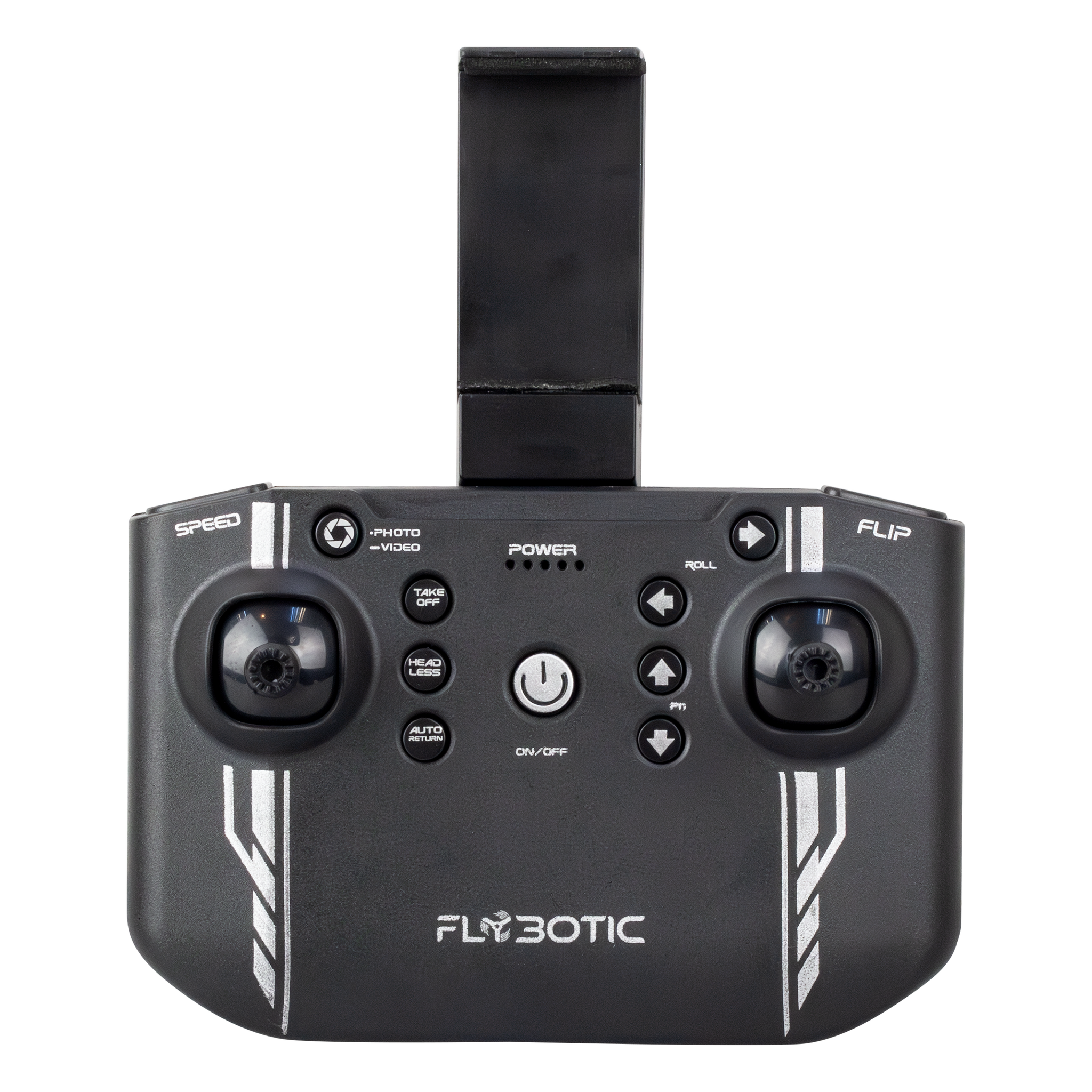 Silverlit Flybotic Bumper Drone Vision With Camera