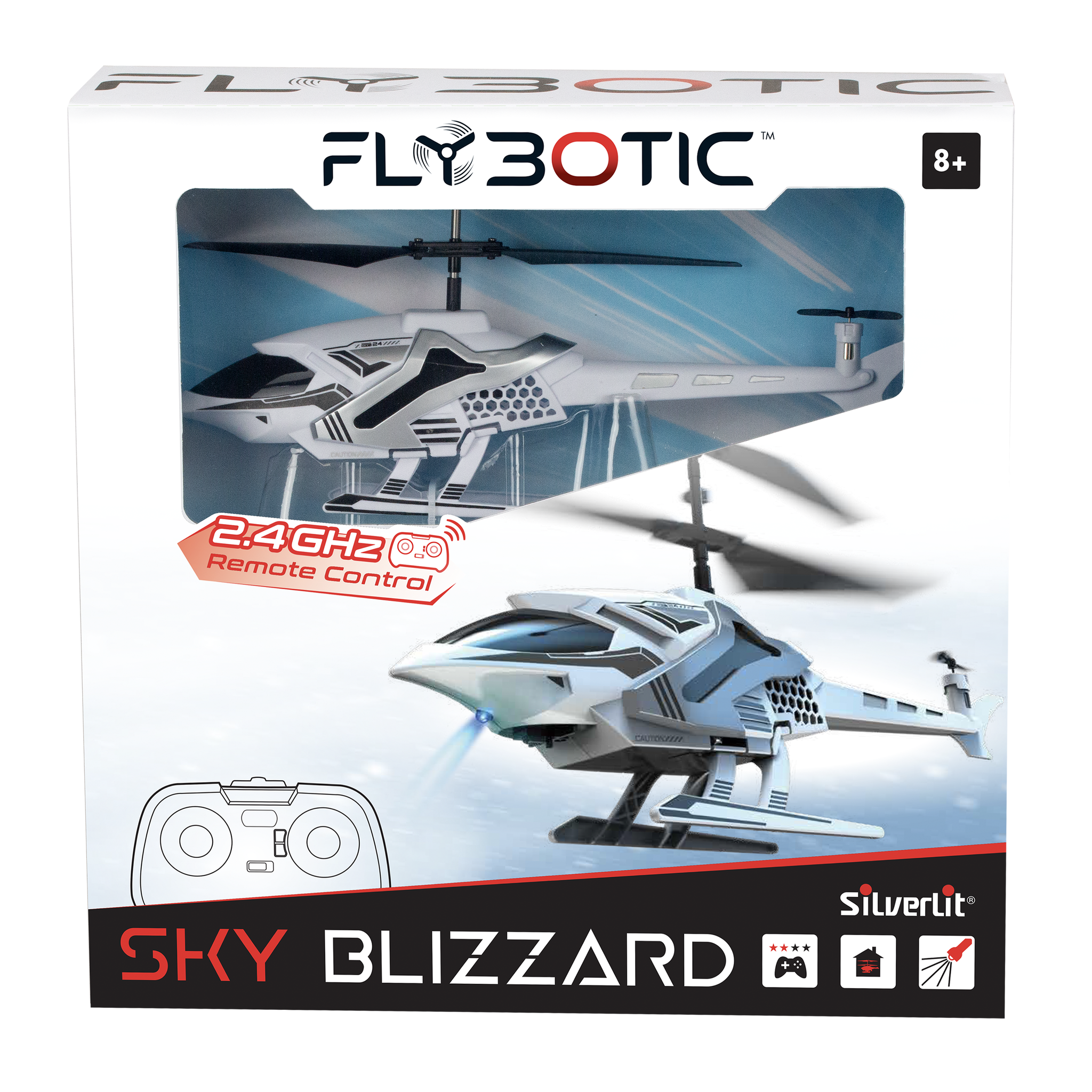 Silverlit Flybotic Sky Blizzard