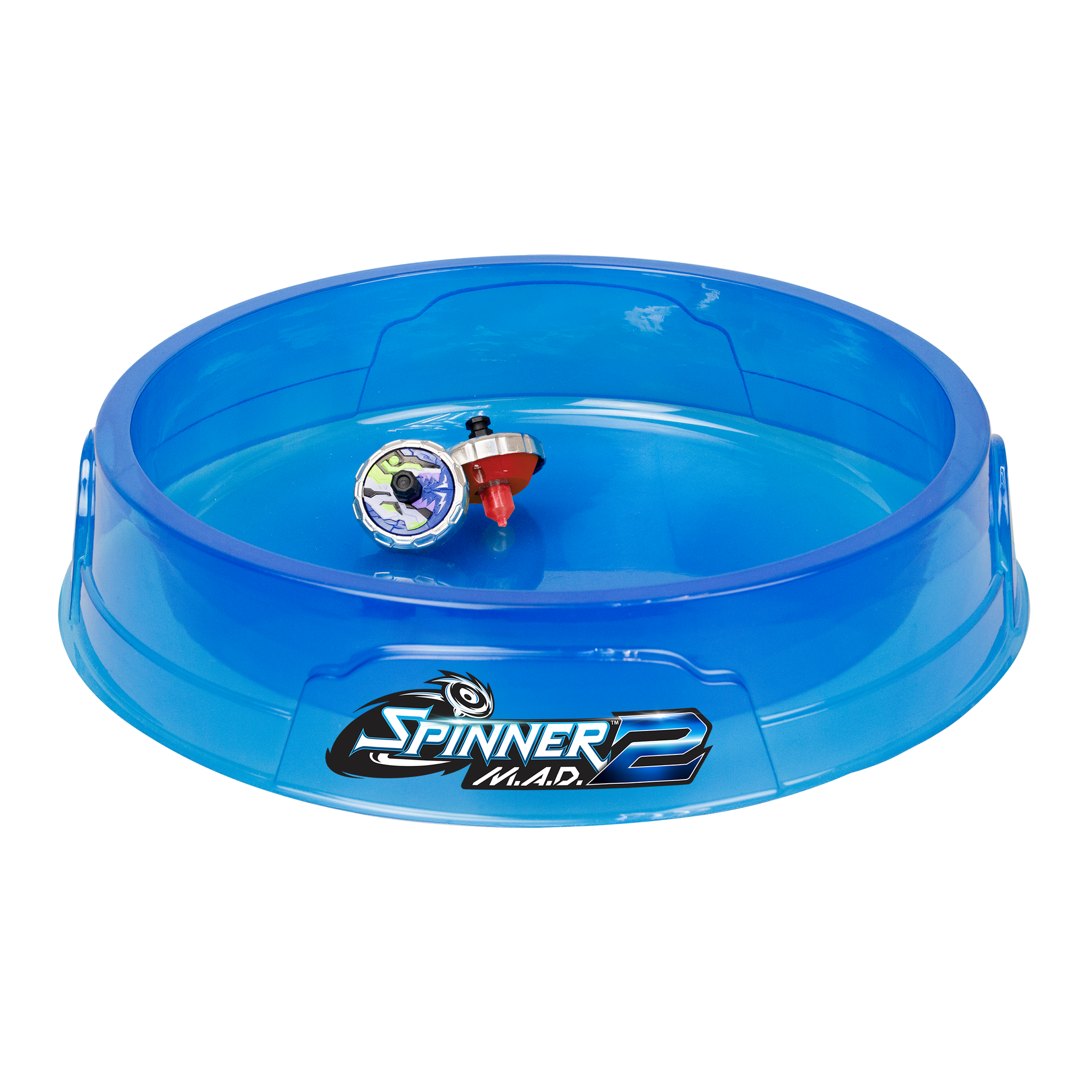 Spinner Mad 2 Battle Pack