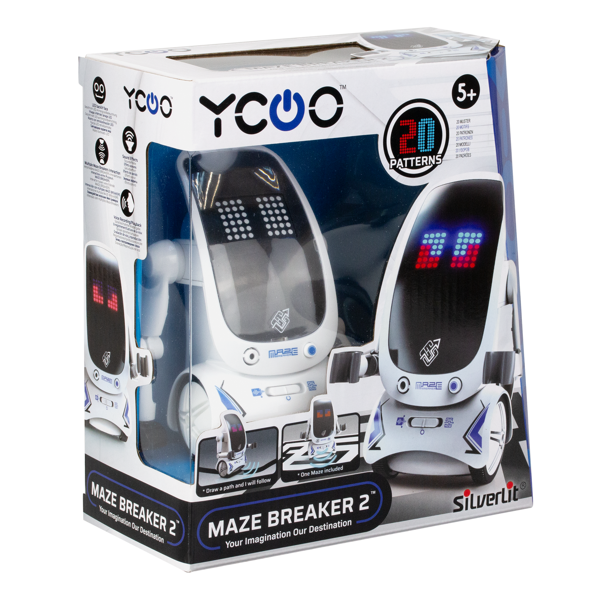 Silverlit Maze Breaker 2