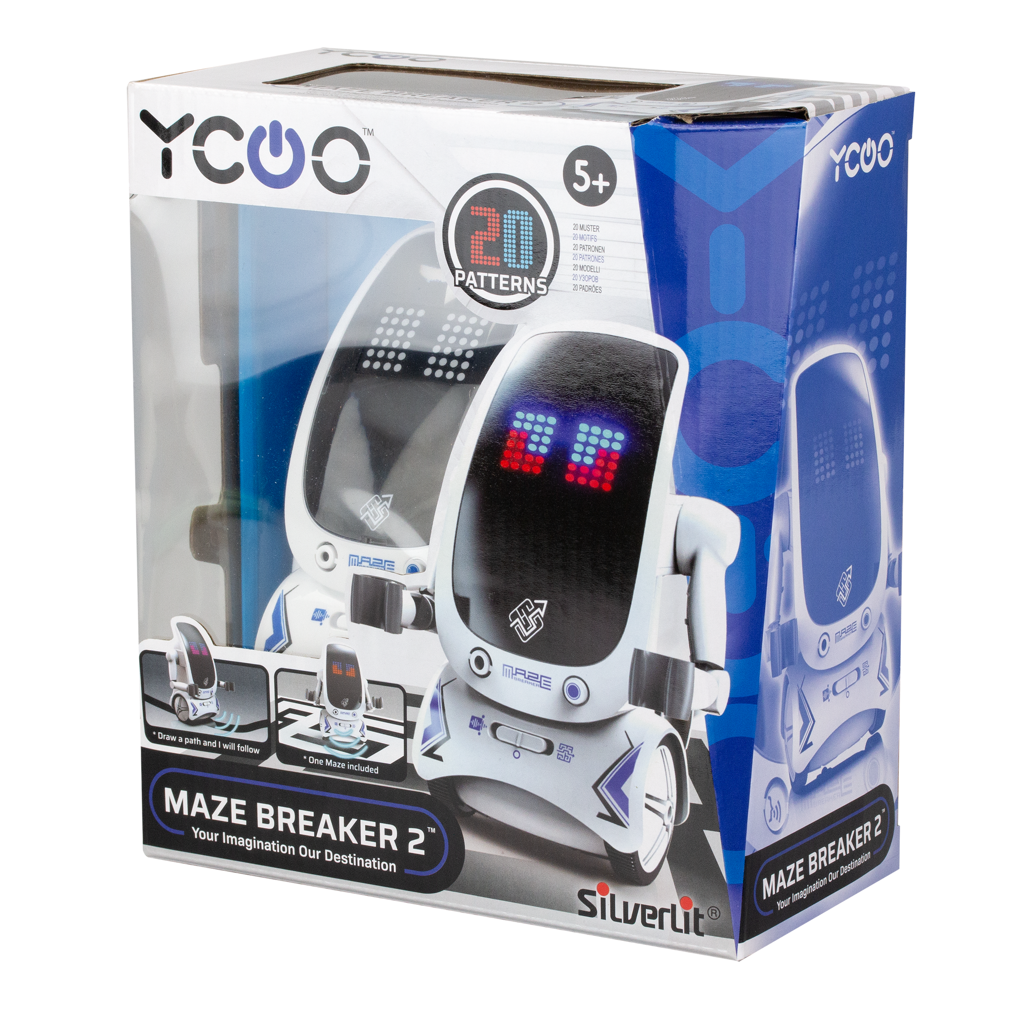 Silverlit Maze Breaker 2