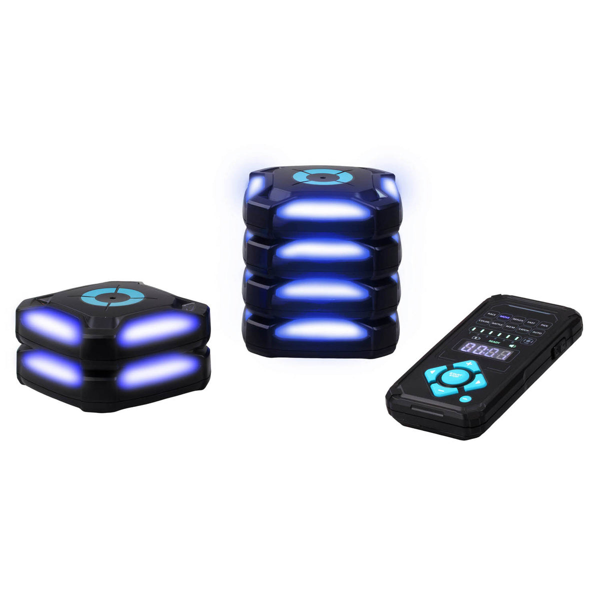 Silverlit ActivePod Interactive Light-Reaction Training System game for indoors and outdoors.