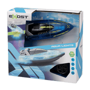 Silverlit Exost Aqua Lights Speedboat Remote Control