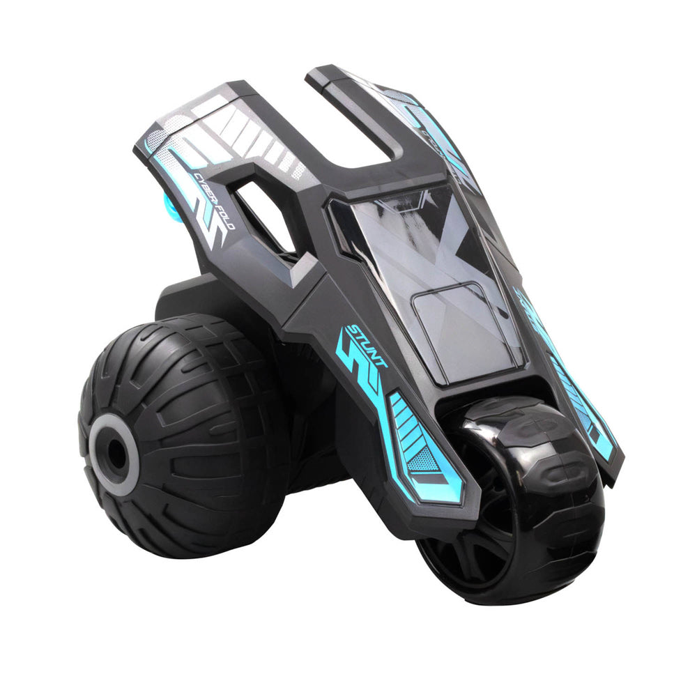 Silverlit Exost Cyber Fold Remote Control Vehicle toy car.