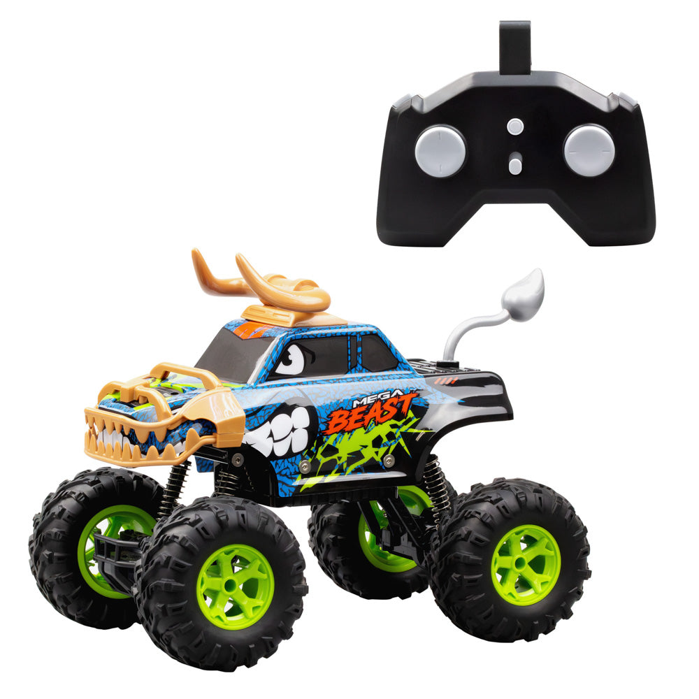 Silverlit Exost Mega Beast Remote Control Toy Truck Vehicle.