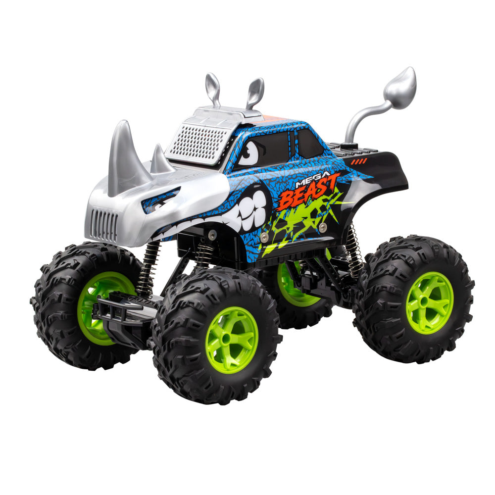 Silverlit Exost Mega Beast Remote Control Toy Truck Vehicle.