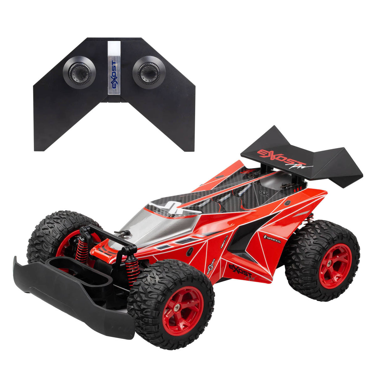 Silverlit Exost Rocket One Max Remote Control Vehicle car.