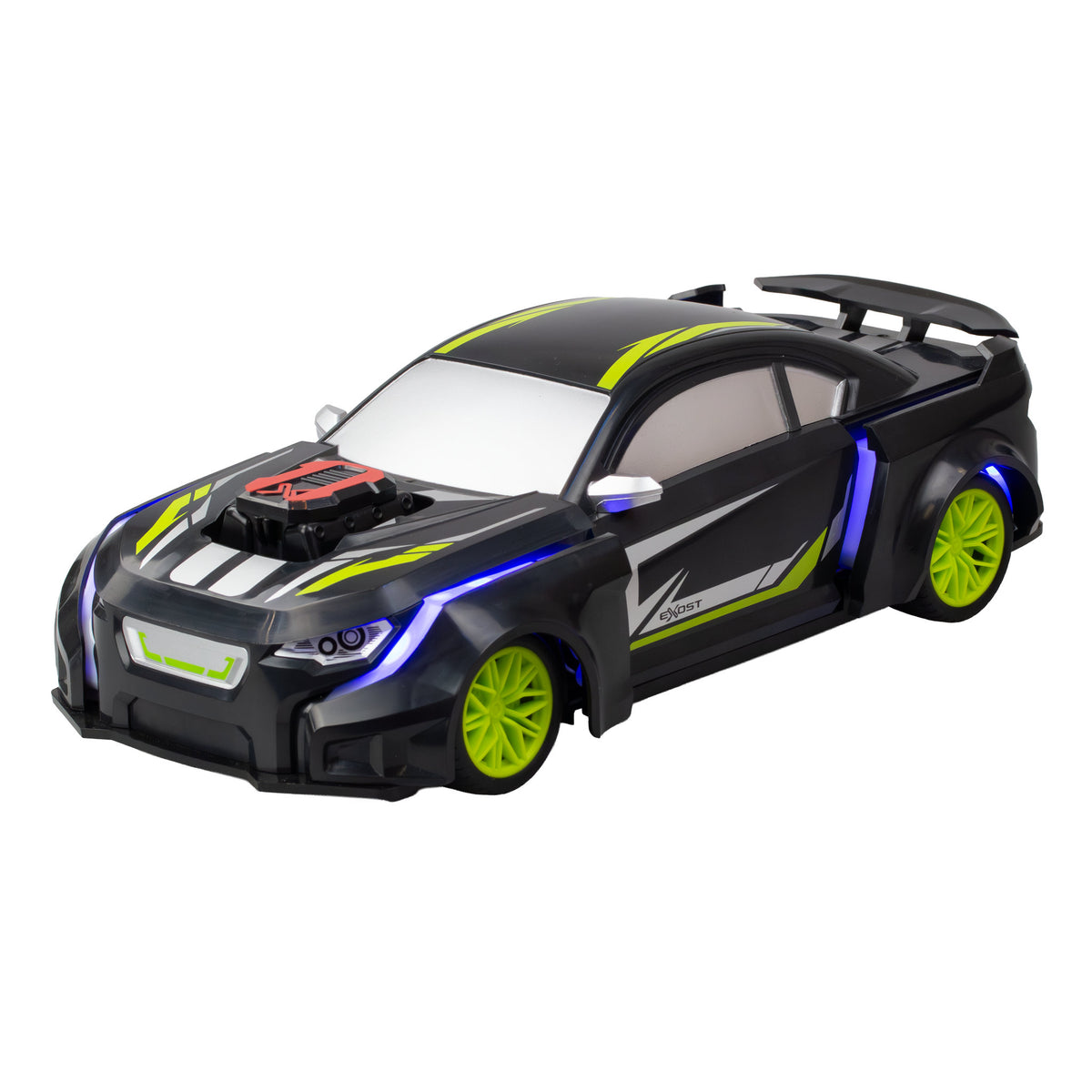 Silverlit Exost Transform Blaze Remote Control Car Toy.