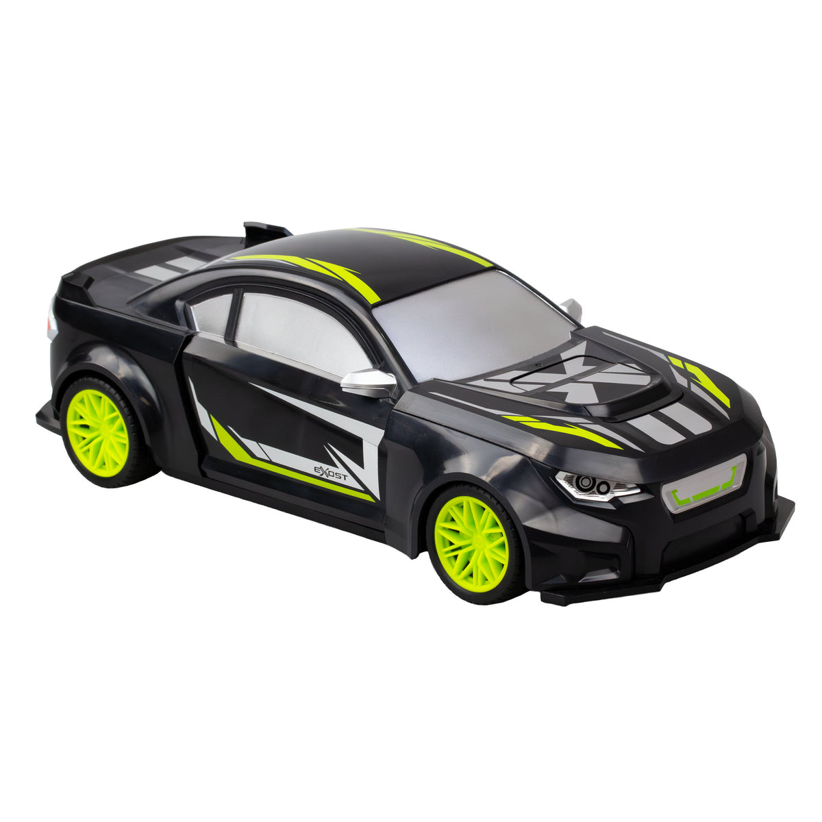 Silverlit Exost Transform Blaze Remote Control Car Toy.
