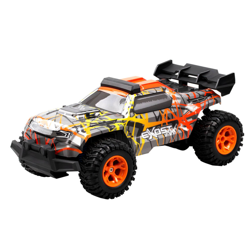 Silverlit Exost Turbo Truggy Remote Control Vehicle toy car.