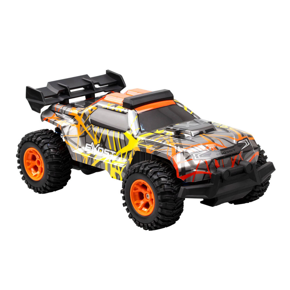 Silverlit Exost Turbo Truggy Remote Control Vehicle toy car.