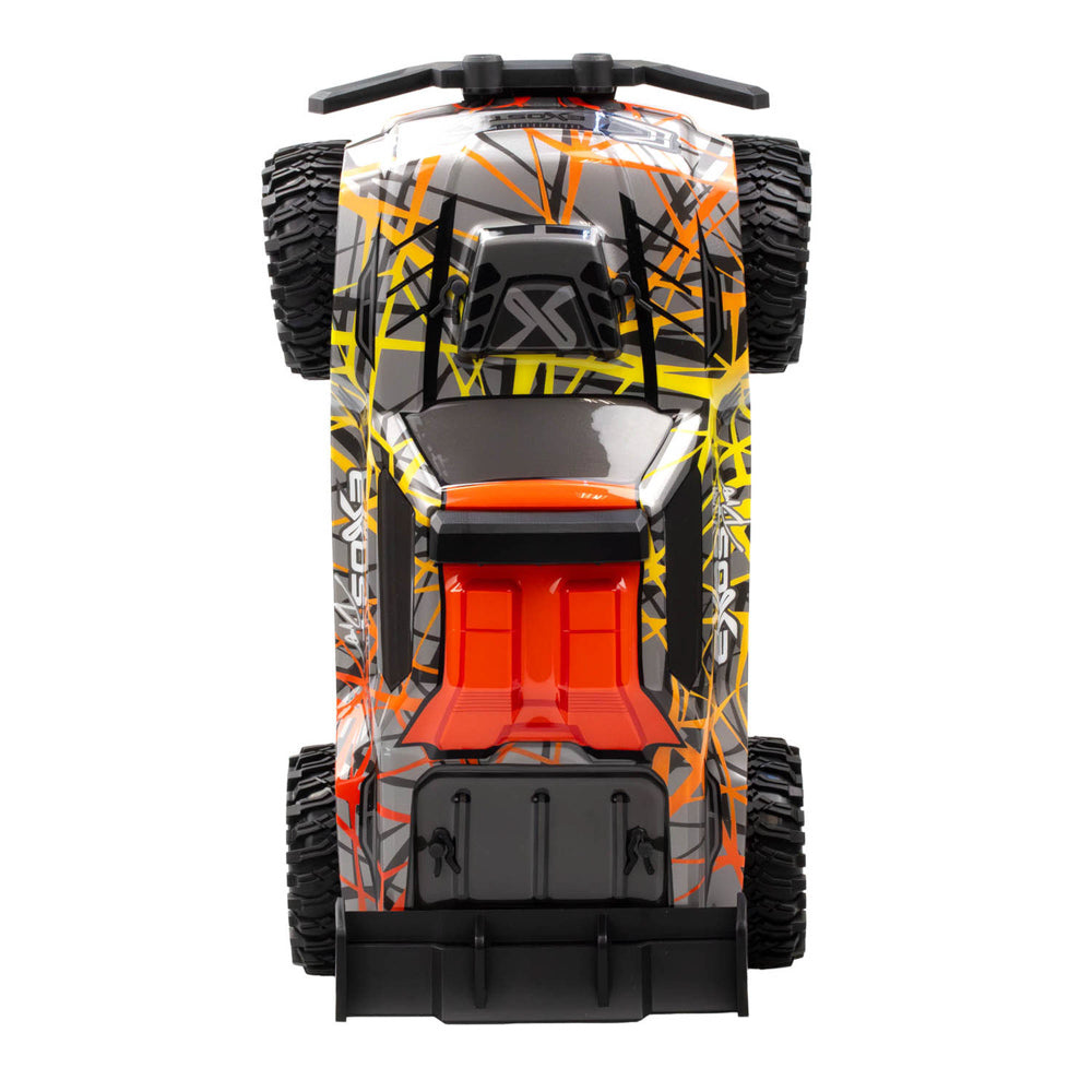 Silverlit Exost Turbo Truggy Remote Control Vehicle toy car.