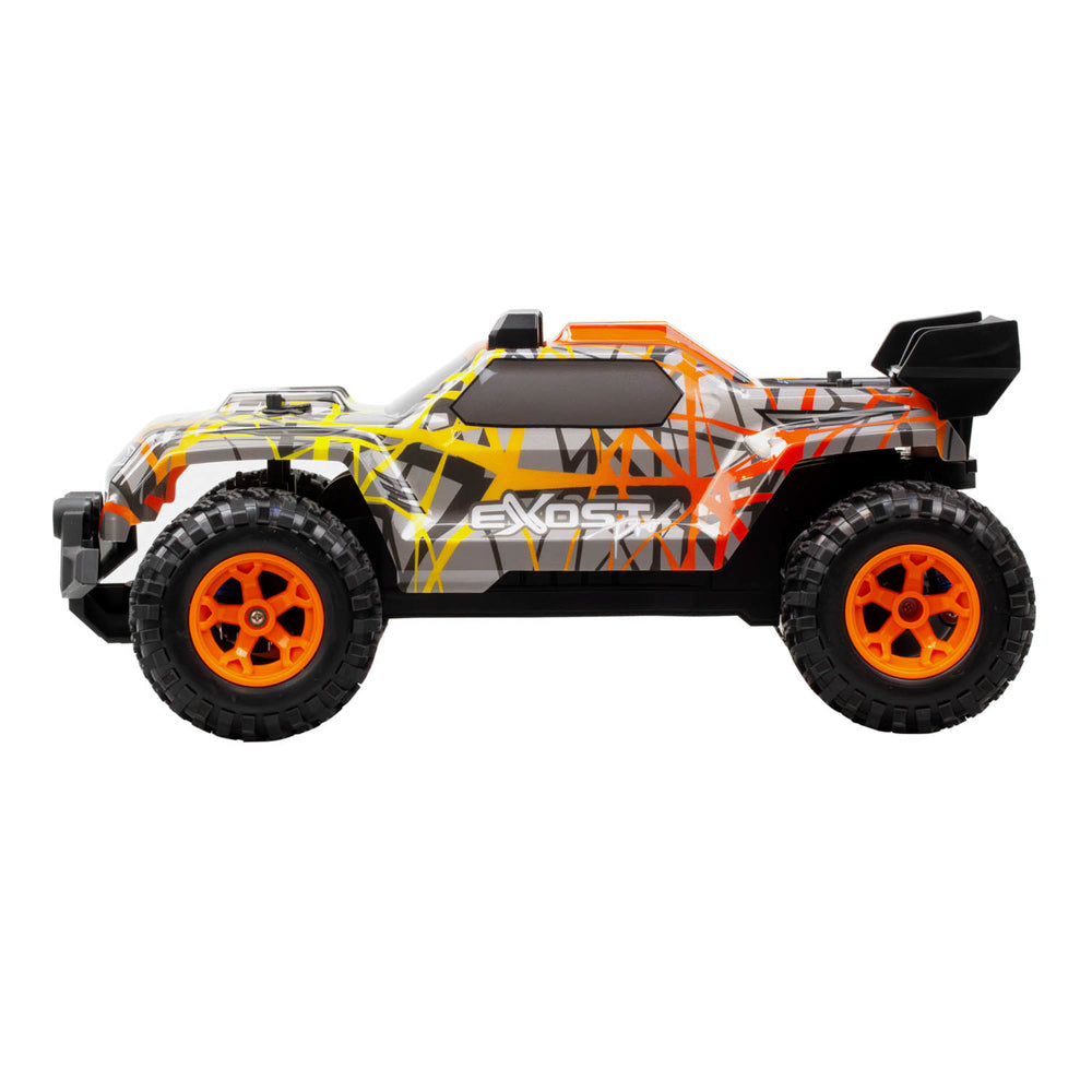 Silverlit Exost Turbo Truggy Remote Control Vehicle toy car.