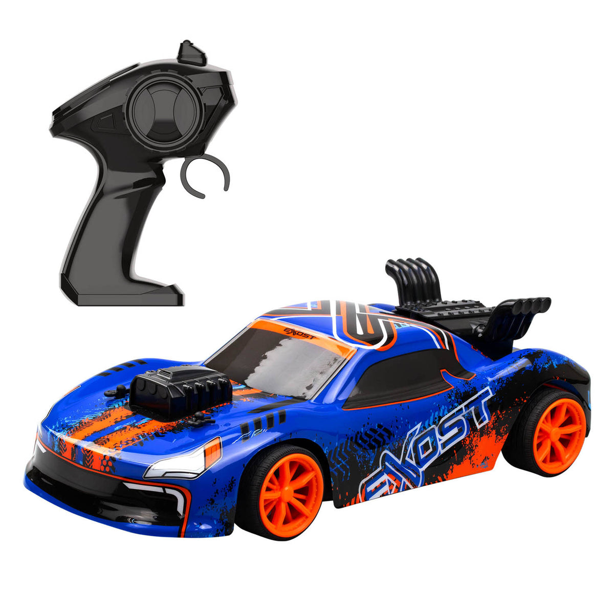 Silverlit Exost Xmoke Evo Remote Control Vehicle car toy.