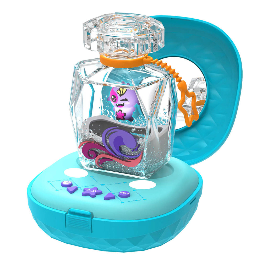 Silverlit Fizzy Pets Glow Up Duo Pack toys.