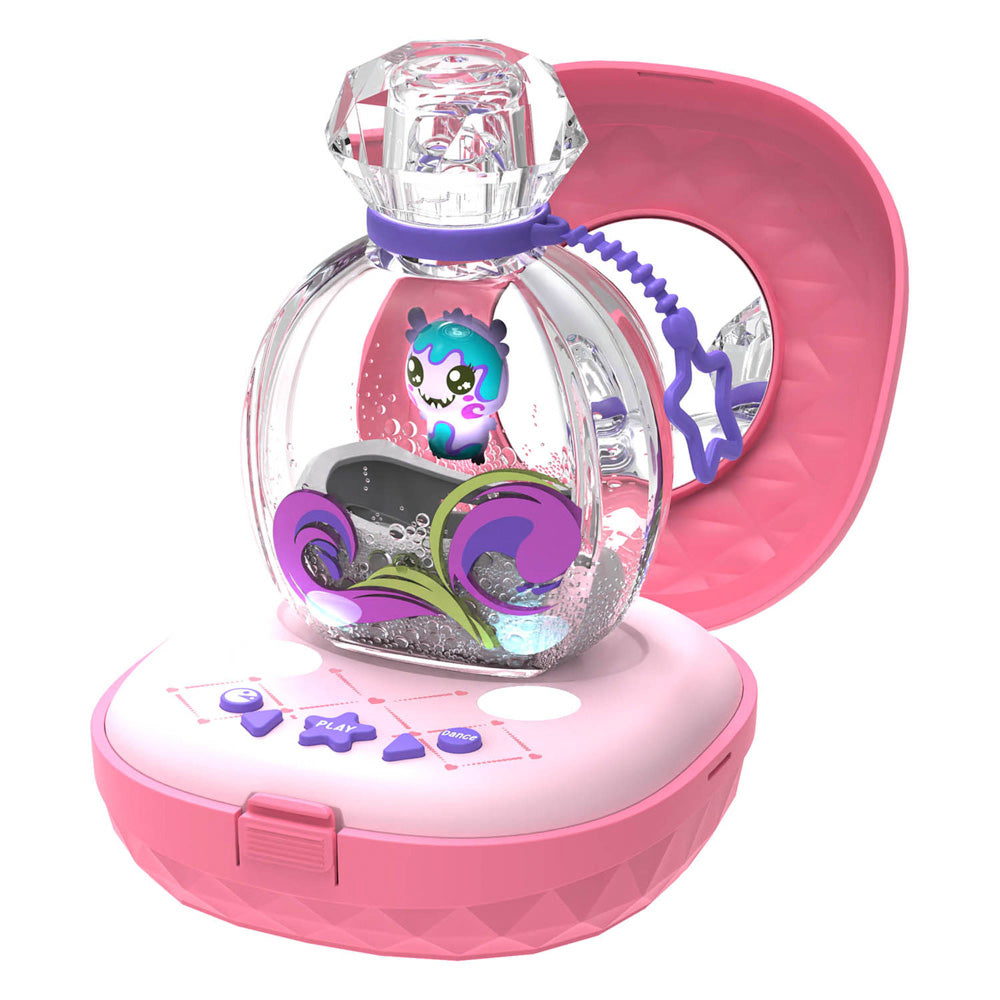 Silverlit Fizzy Pets Glow Up Duo Pack toys.