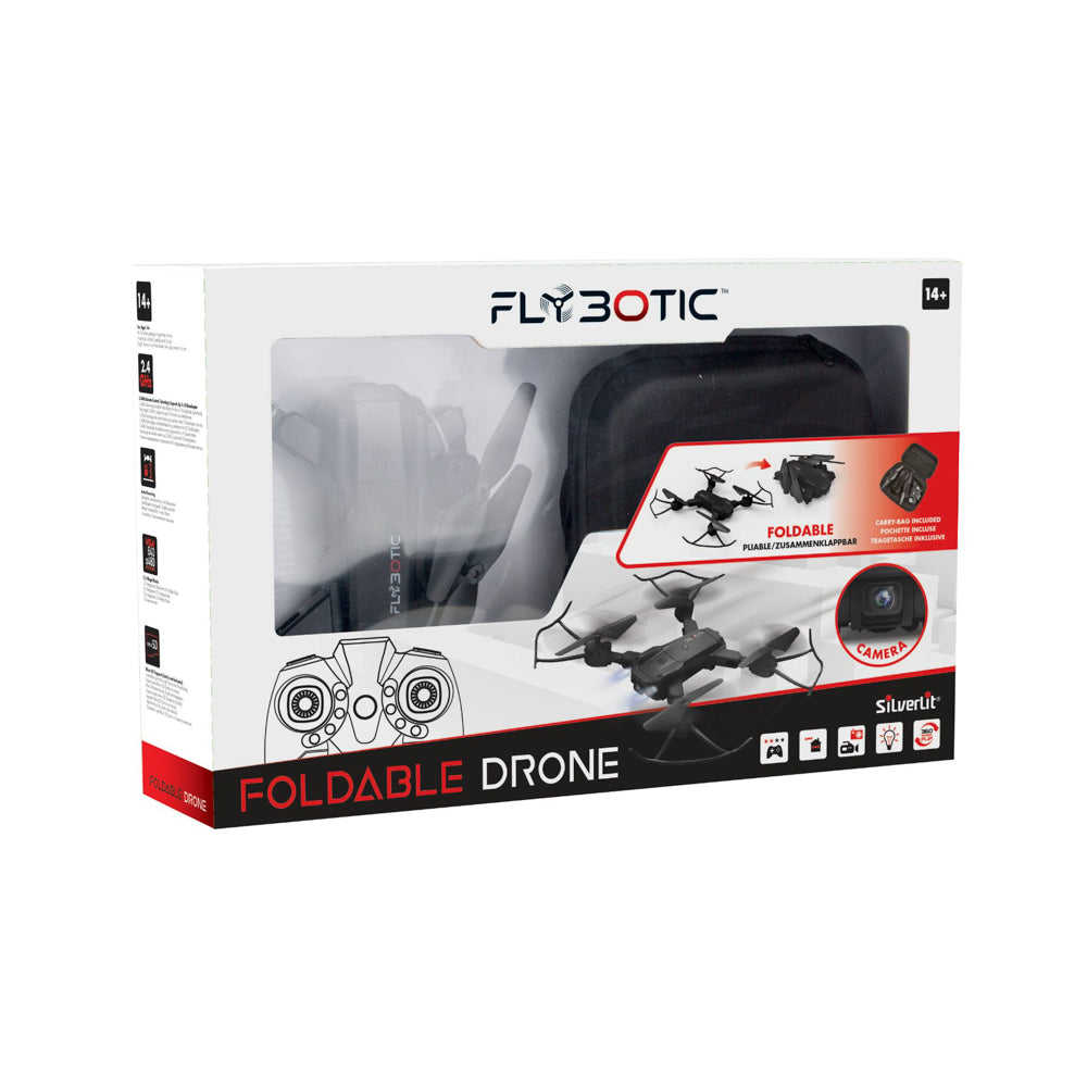 Silverlit Flybotic Remote Control Foldable Drone.