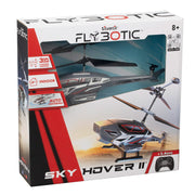 Silverlit Flybotic Sky Hover II Remote control Helicopter toy.