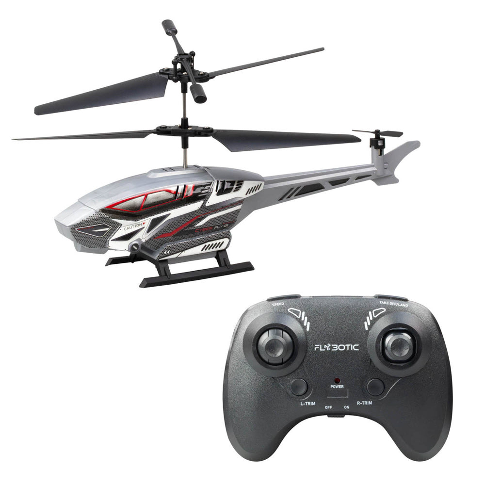 Silverlit Flybotic Sky Hover II Remote control Helicopter toy.