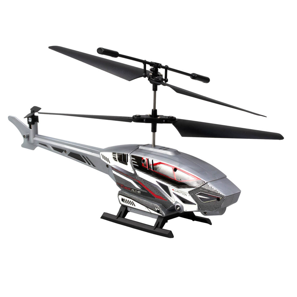 Silverlit Flybotic Sky Hover II Remote control Helicopter toy.