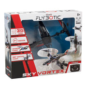 Silverlit Flybotic Sky Vortex Remote Control Helicopter toy.