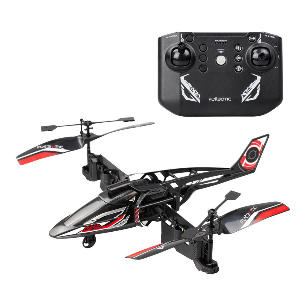 Silverlit Flybotic Sky Vortex Remote Control Helicopter toy.