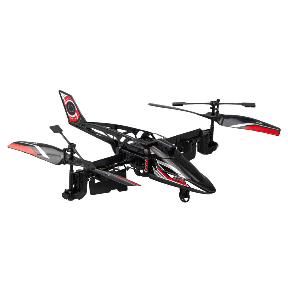 Silverlit Flybotic Sky Vortex Remote Control Helicopter toy.