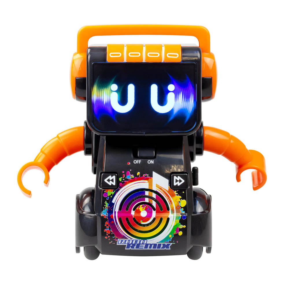 Silverlit Robo Remix Robot Music toy - Assorted Styles.