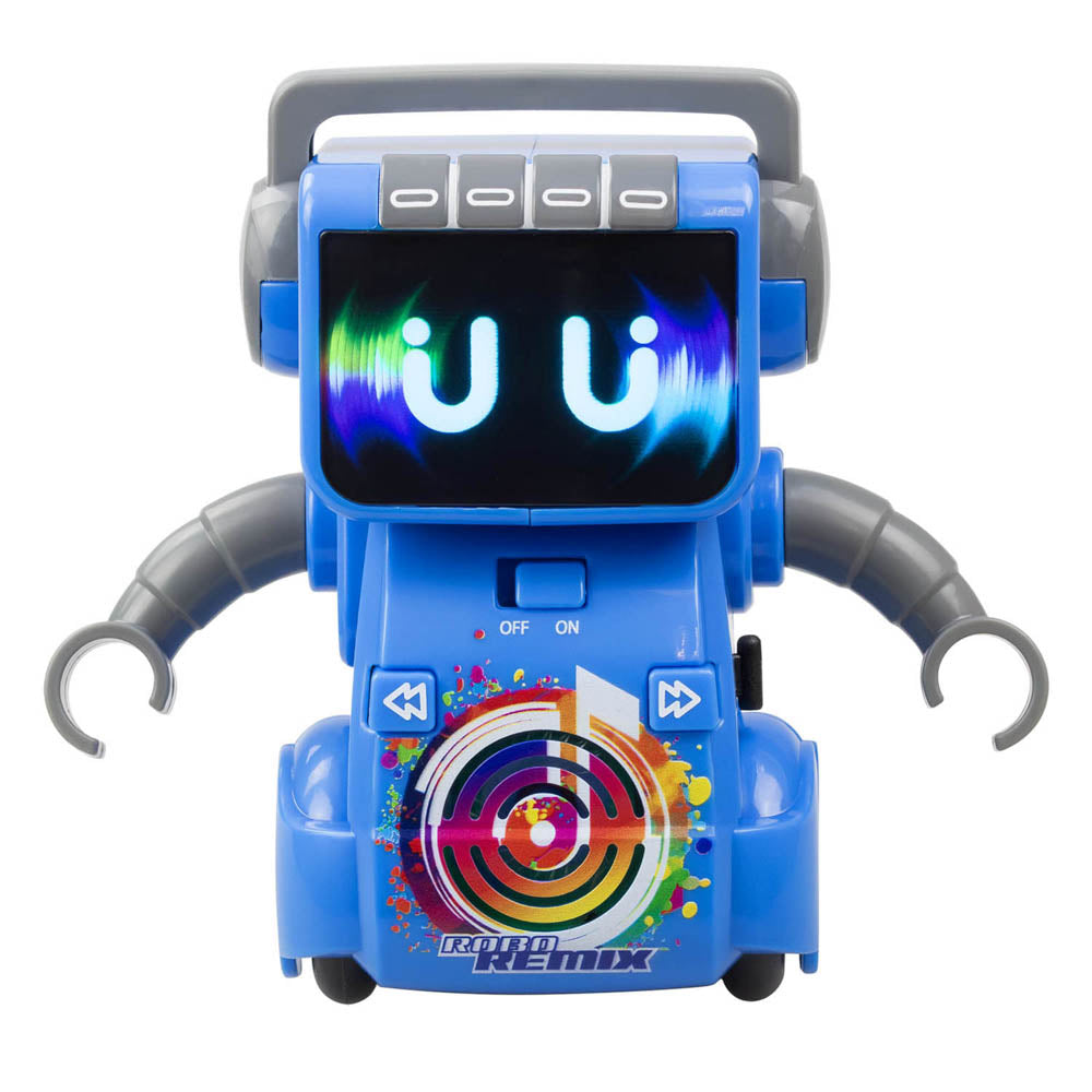 Silverlit Robo Remix Robot Music toy - Assorted Styles.