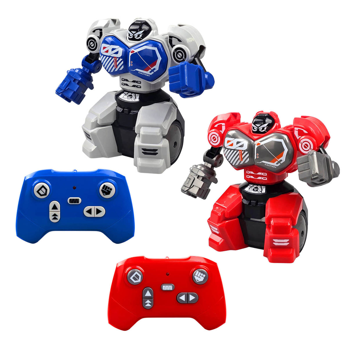 Silverlit Robo Rumble Kombat Remote Control Robot toys.