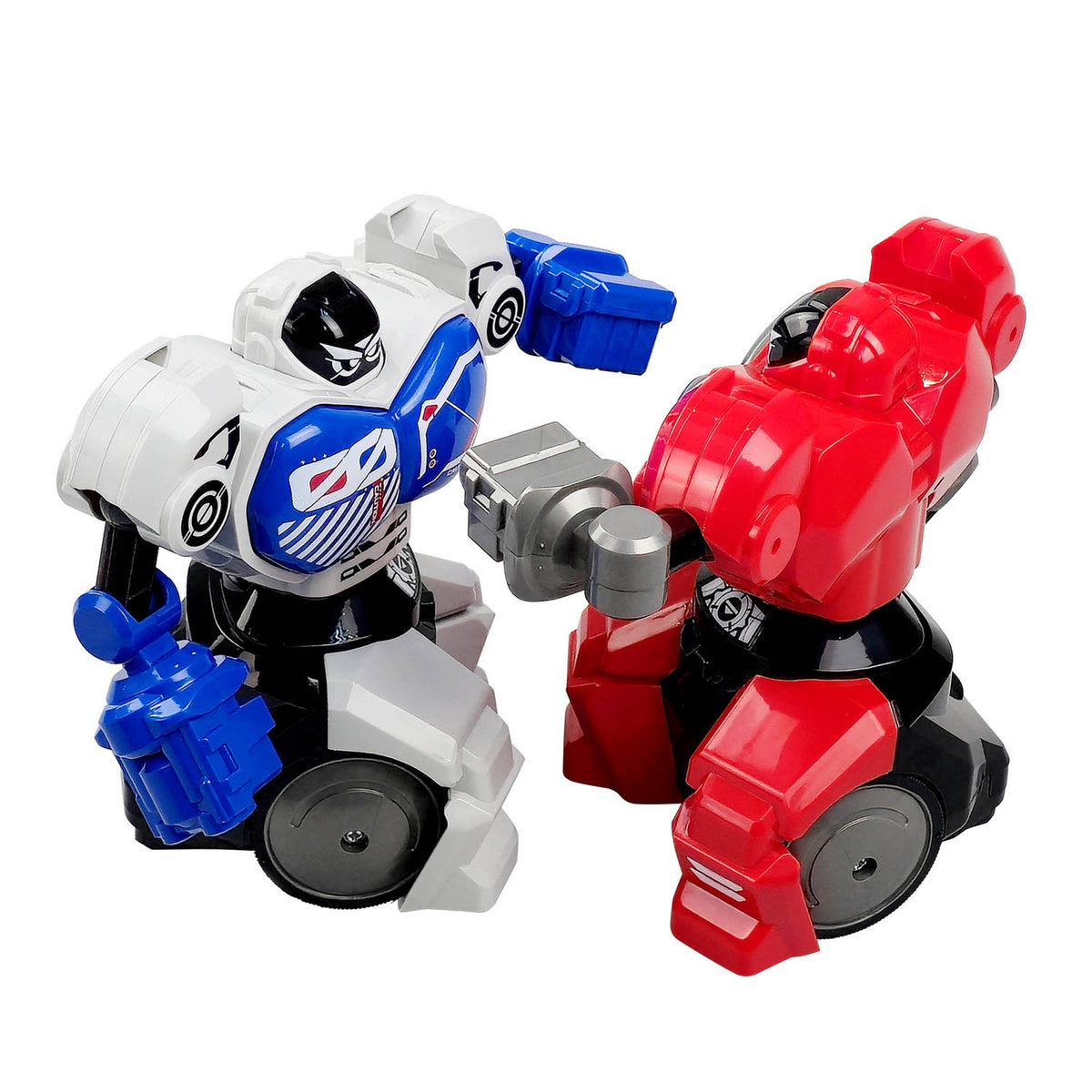 Silverlit Robo Rumble Kombat Remote Control Robot toys.