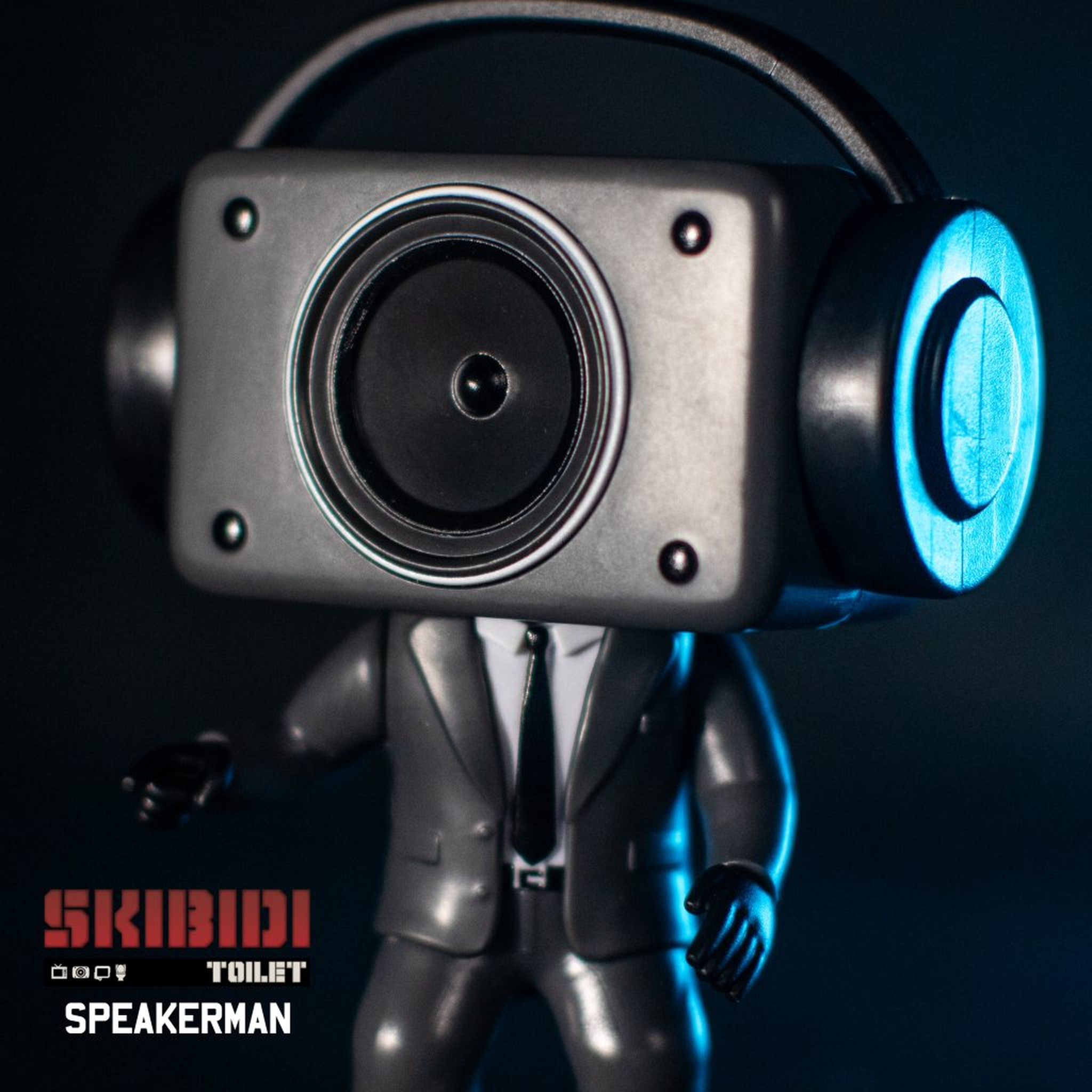 Skibidi Toilet Mystery Figure Collector Series 1 Blind Box