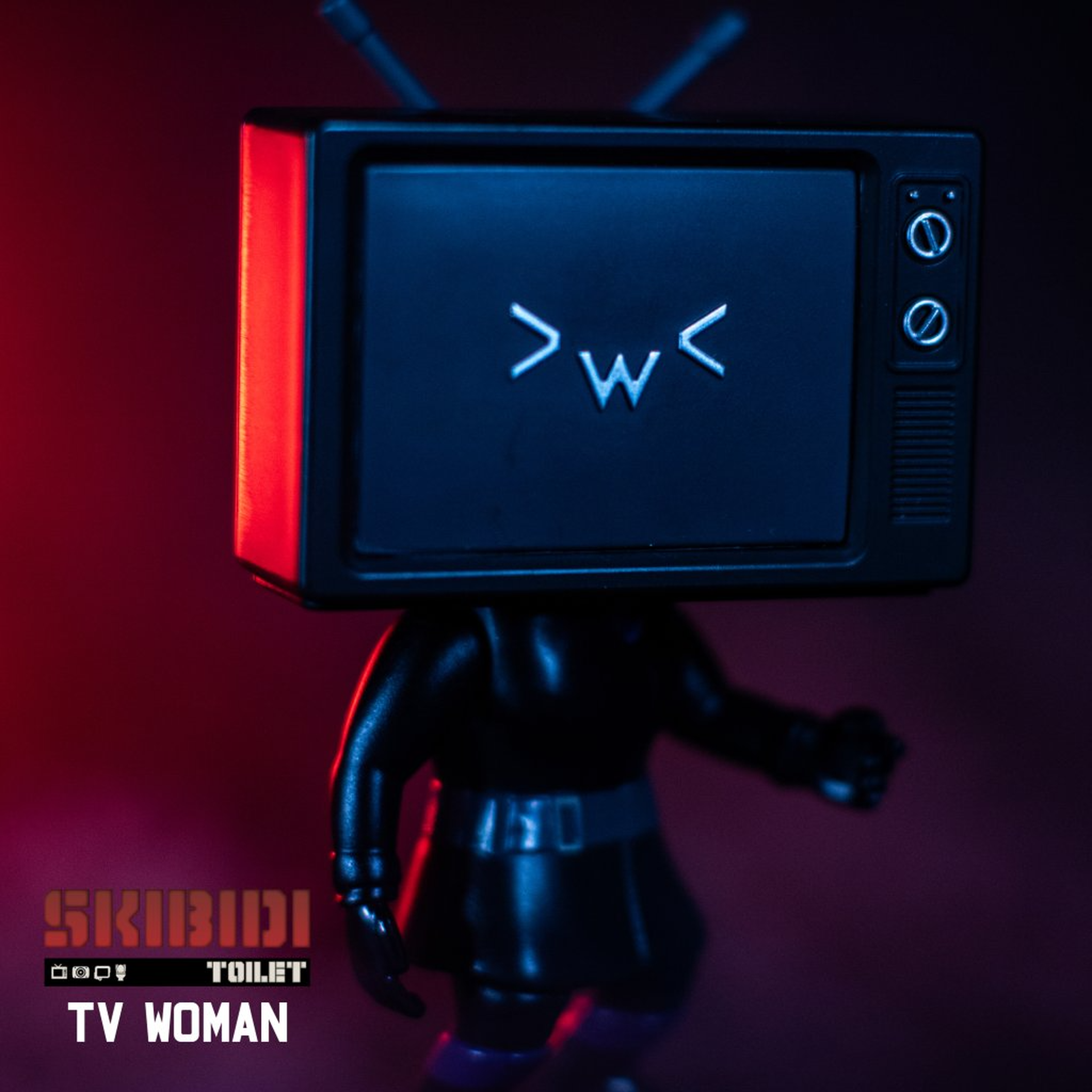 Skibidi Toilet Mystery Figure Collector Series 1 Blind Box